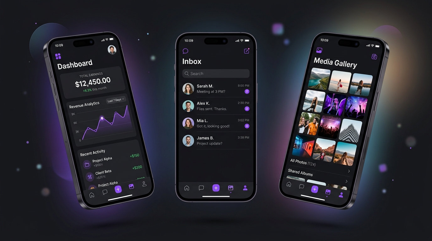 Mobile Preview